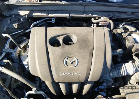 2020 Mazda Cx-30 Select Package from USA, damaged, VIN 3MVDMBCLXLM116975